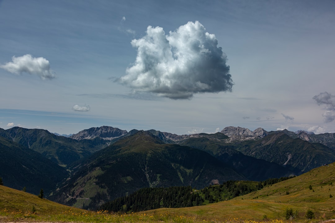 Bergwandern als Naturmedizin