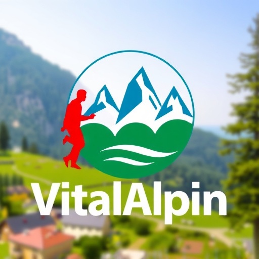 VitalAlpin Logo